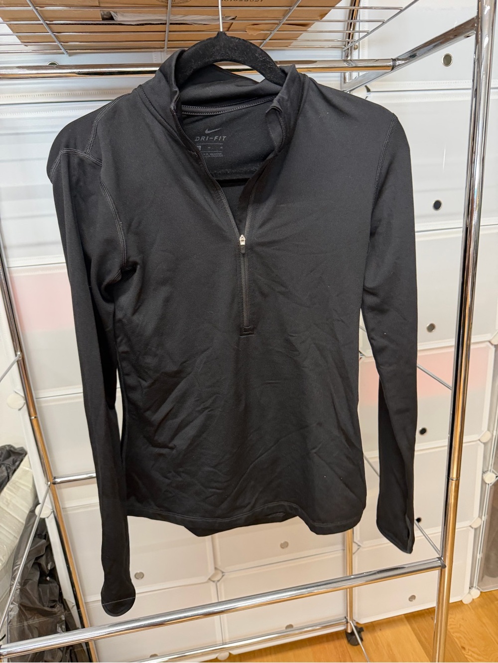 Nike Half Zip